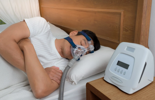 CPAP vs Mouth Taping: Which Should You Choose?
